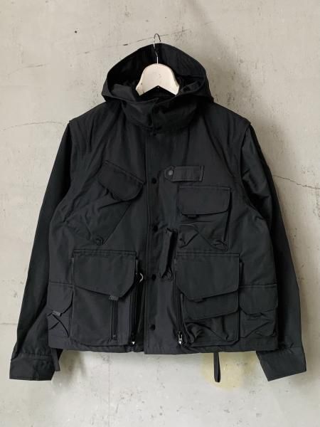 SOUTH2 WEST8 Tenkara Parka - C/N Grosgrain - MIRAI ONLINE STORE SOUTH2 WEST8 Tenkara Parka - C/N Grosgrain - MIRAI ONLINE STORE