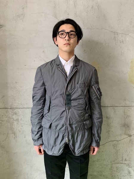Junya Watanabe MAN 17AW エステルジャケット