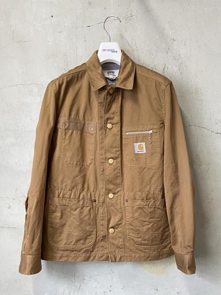 eYe COMME JUNYA × Carhartt アイ　ジュンヤ　カーハート