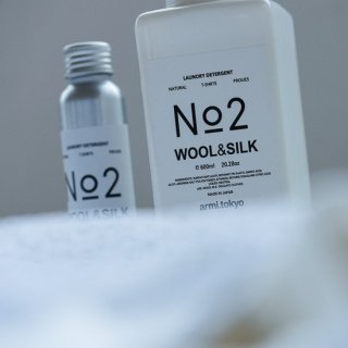ޡ#No.02 WOOL&SILK mini