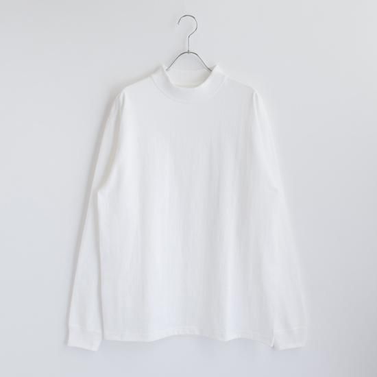 HARD MANMOCKNECK LONG T -UNISEX