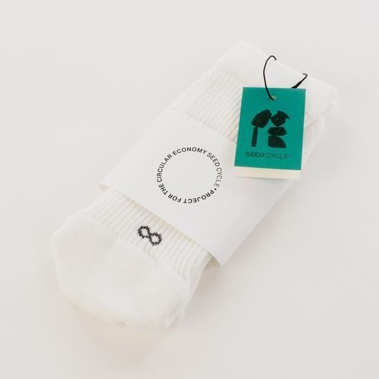 SEED CYCLETABI RIB SOCKS
