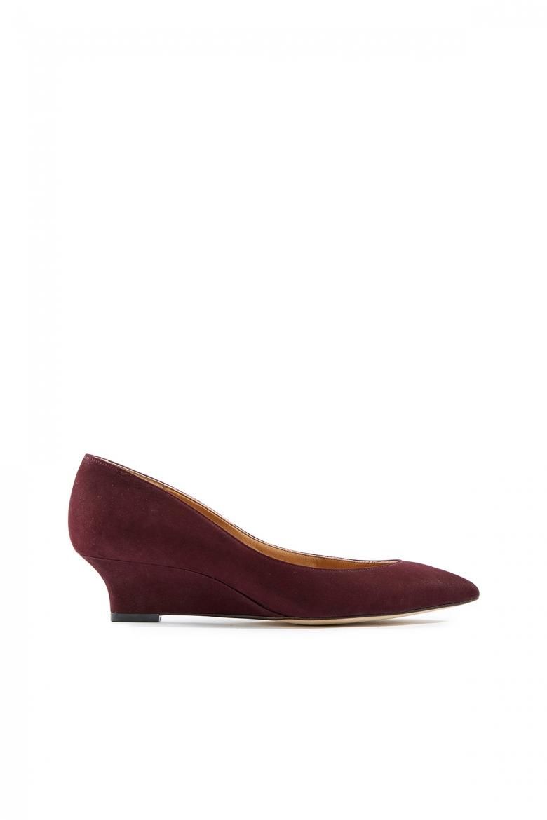 THE POINTED WEDGE 40(BORD)