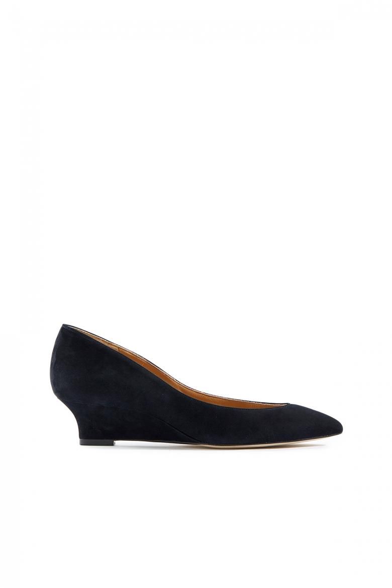 THE POINTED WEDGE 40(NAVY)