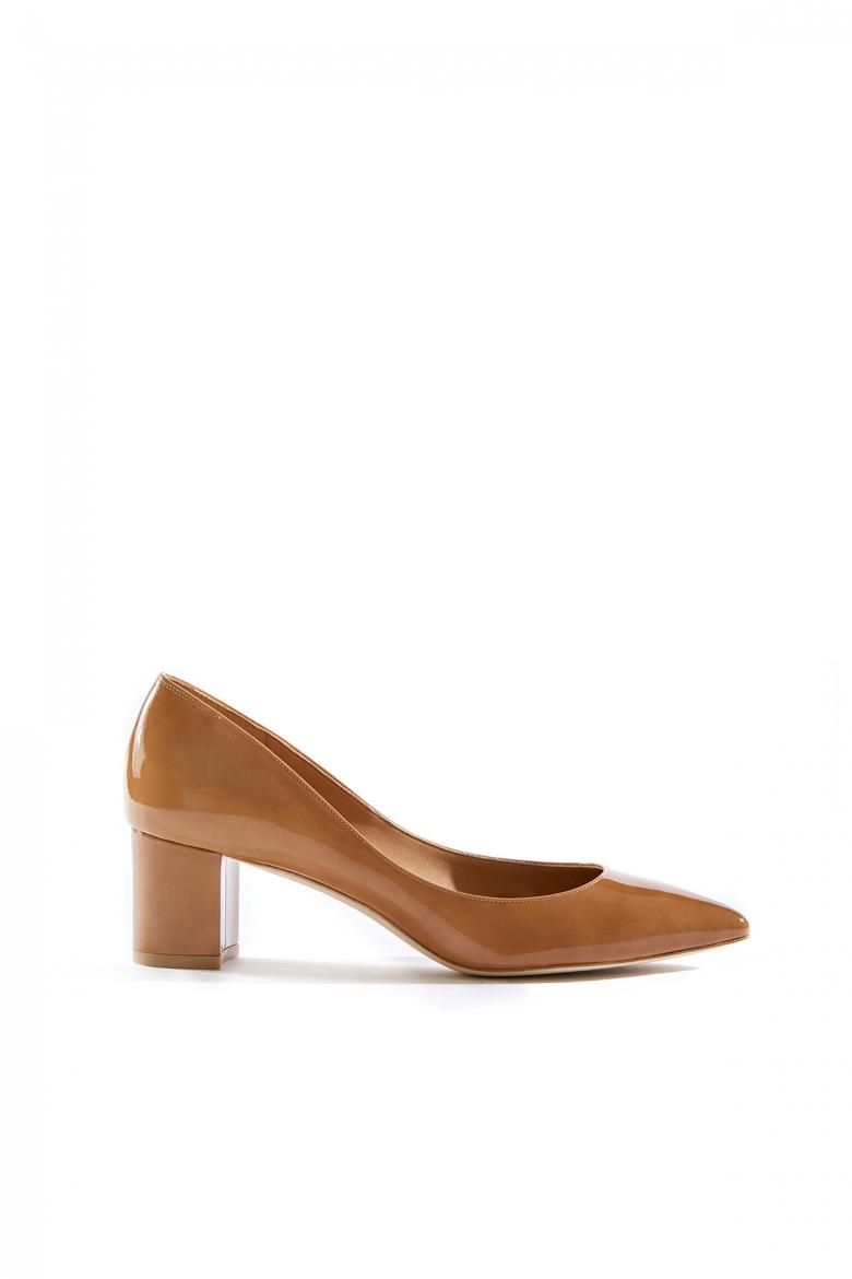 THE POINTED CHUNKY 55(CAMEL)
