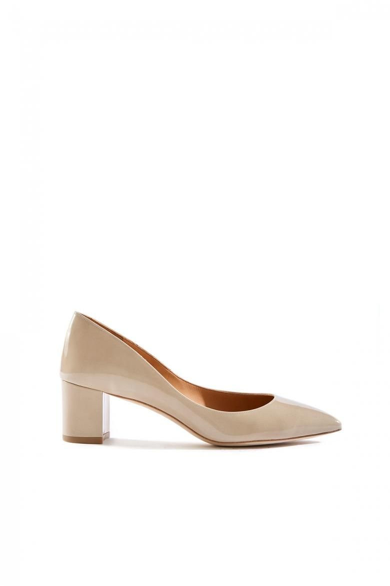 THE POINTED CHUNKY 55(ECRU)