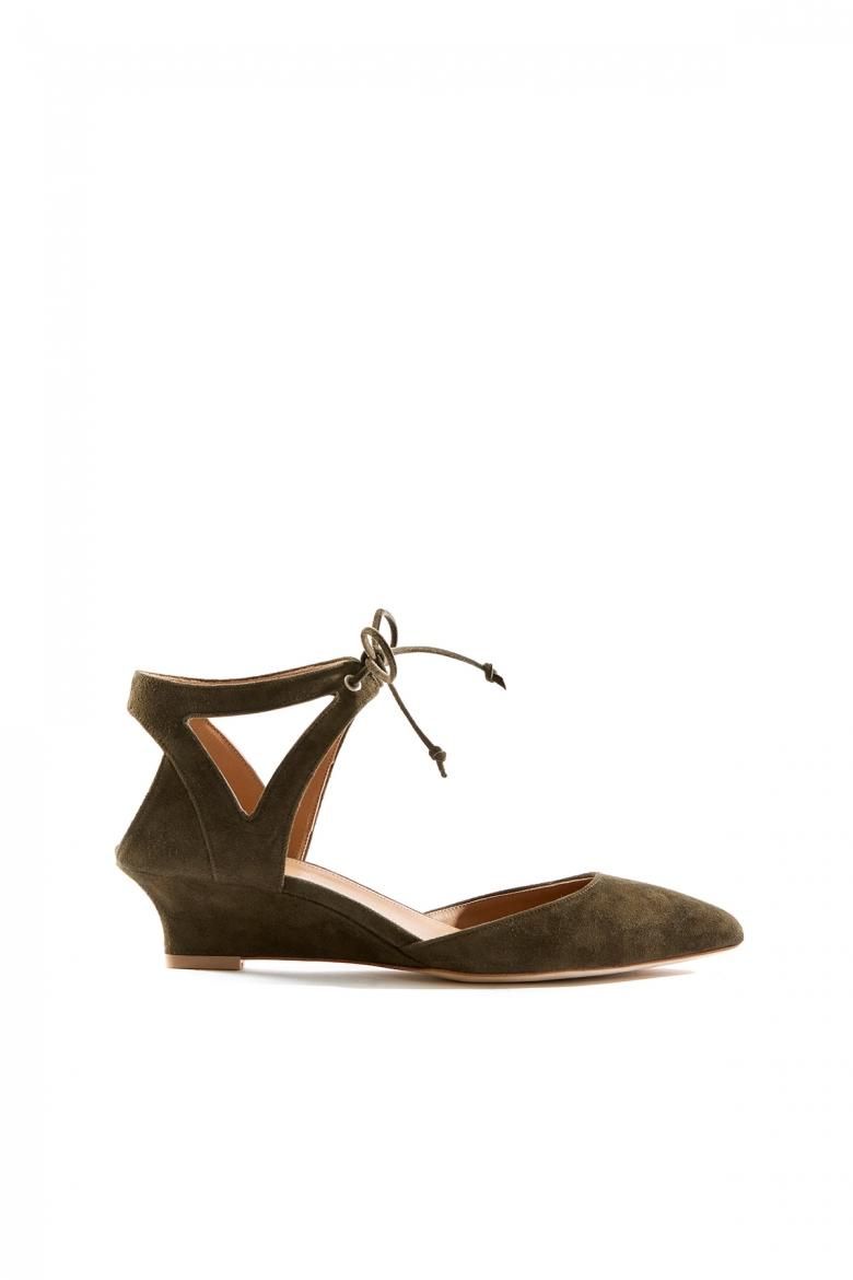 THE MR WEDGE 40(OLIVE)