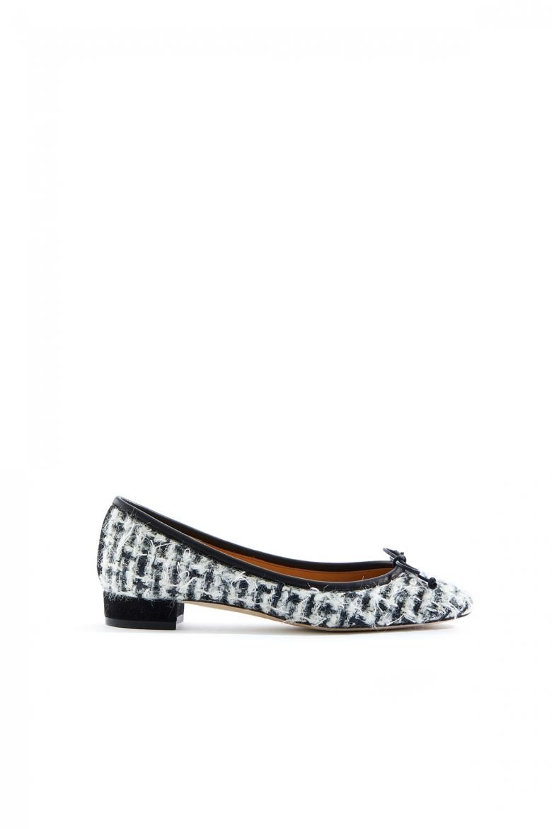 THE BALLET 20(BLK×WHT)