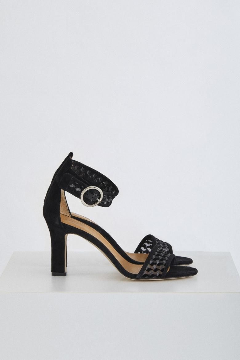 TULLE MUSE 85(BLACK)