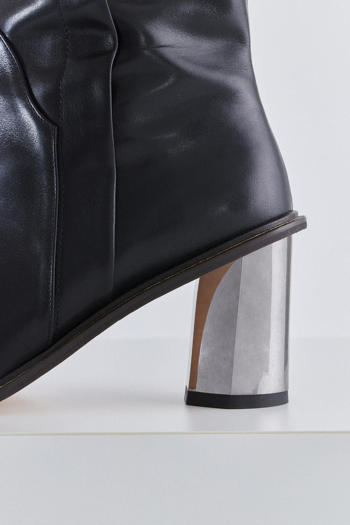 LONG REFLECTION 75(BLACK) - LAURENCE | ロランス ONLINE SHOP