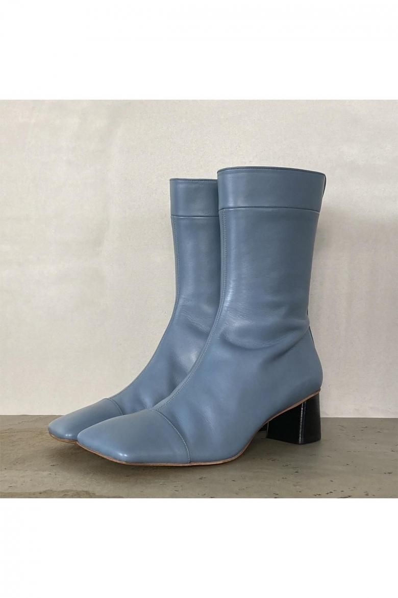 sample)CULVER / SIZE 37(SMOKE BLUE)