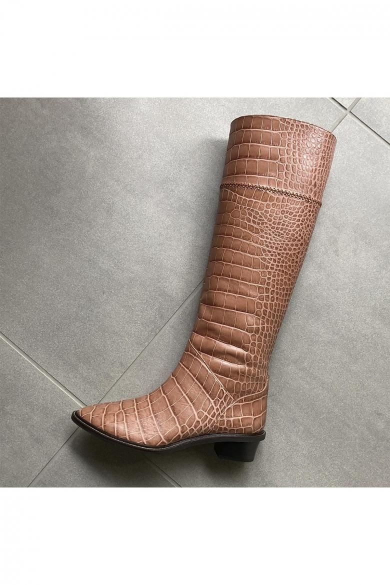 sample)WELT LONG 40 / SIZE 38(SMOKE PINK)