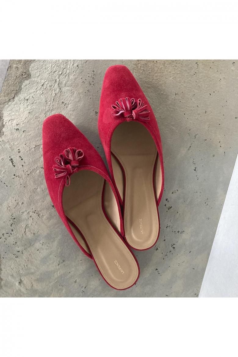 sample)BEACH / SIZE 38(RED) 