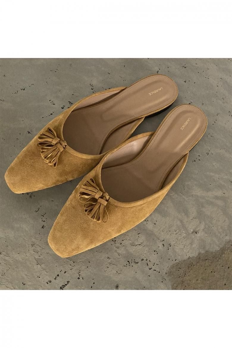 sample)BEACH / SIZE 38(MUSTARD)
