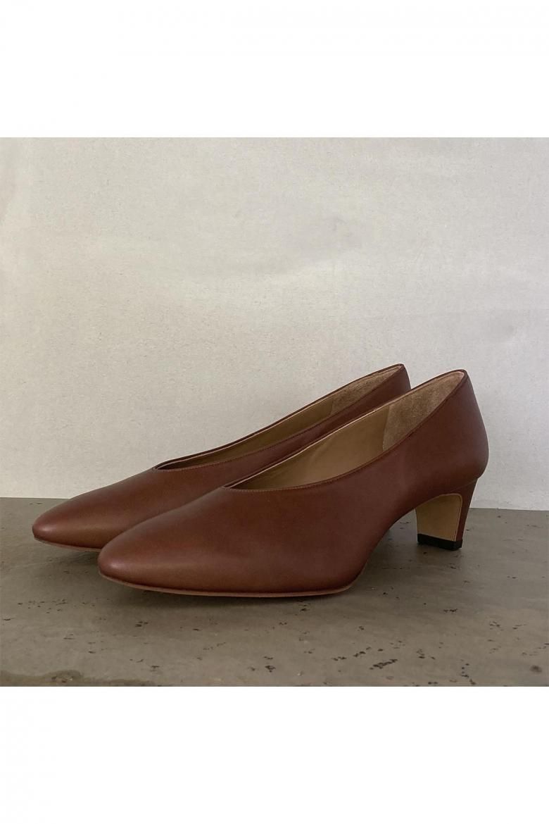 sample)MOCK ARCH 40 / SIZE 38(TAN)