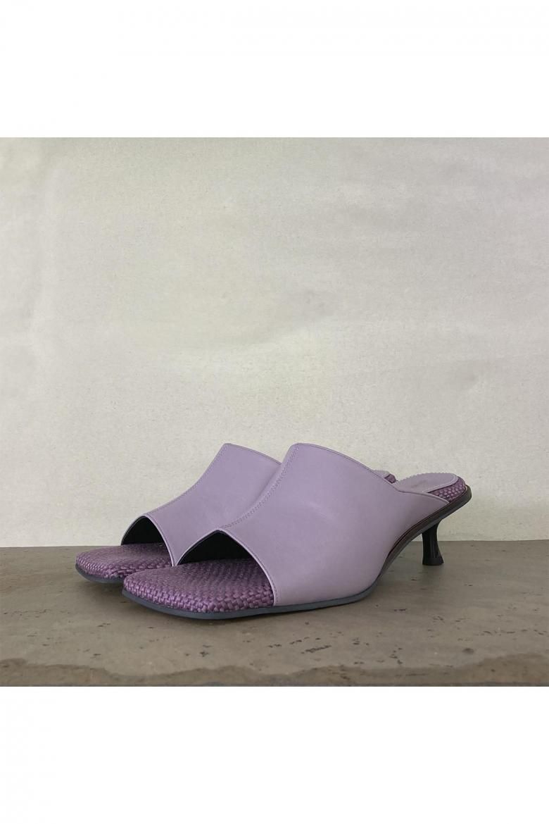 sample)SQ CONT MULLE / SIZE 38(LILAC) 