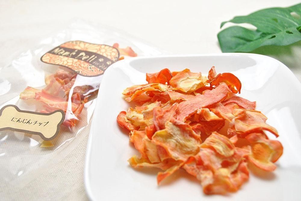 犬用おやつ｜うれしい効能がたくさん！野菜やフルーツも貴重な栄養源