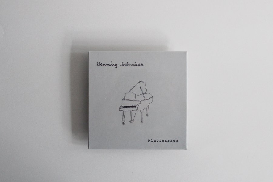 Henning Schmiedt - Klavierraum (2CD EDITION)