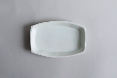 五十嵐元次 - 惣菜鉢ミニ〈白磁〉