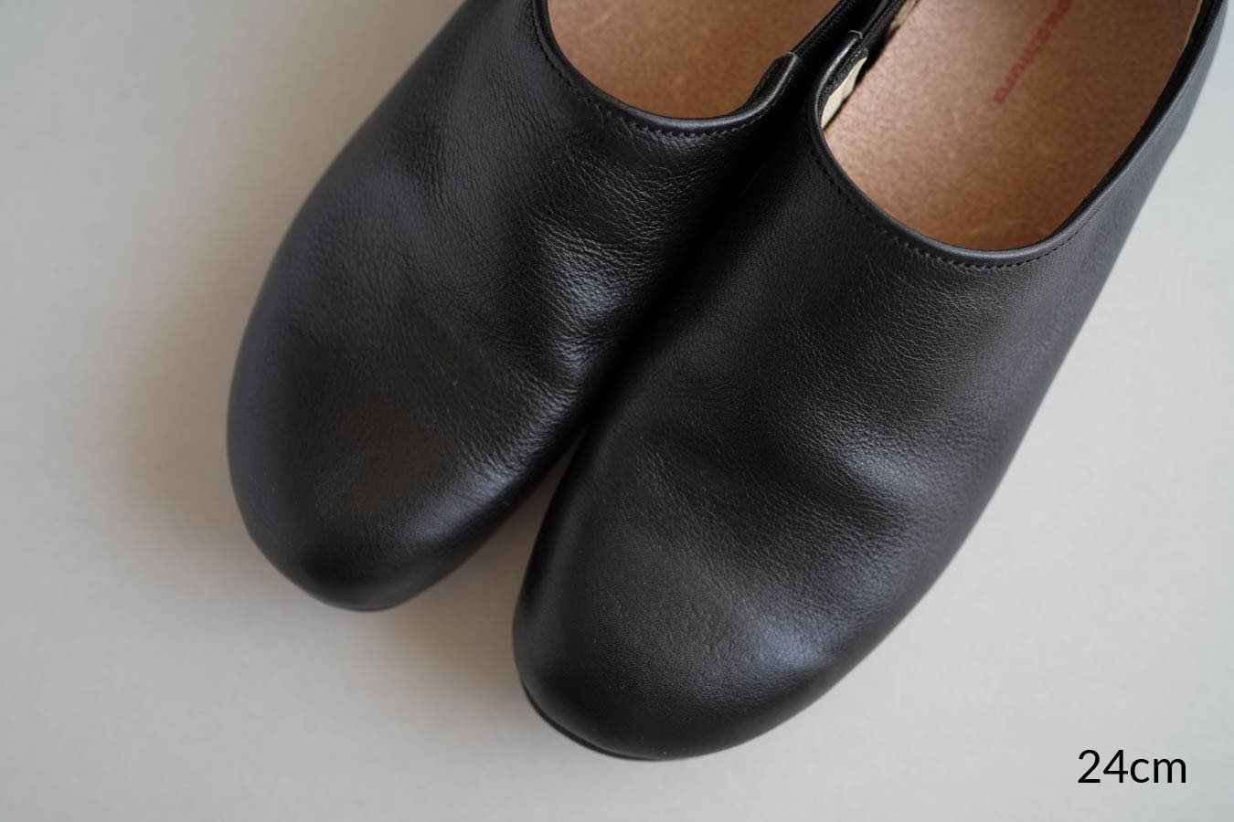 靴製造nakamura - スリッポンCG02〈黒〉 - THE STABLES online shop | ステーブルズ オンラインショップ