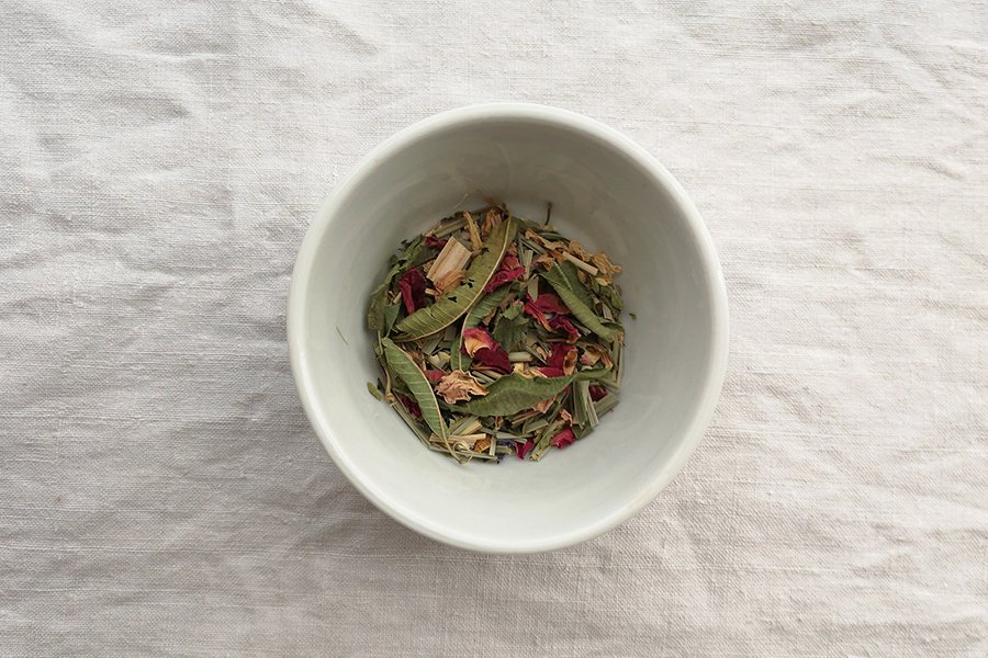 maka - herb tea 〈daily green〉