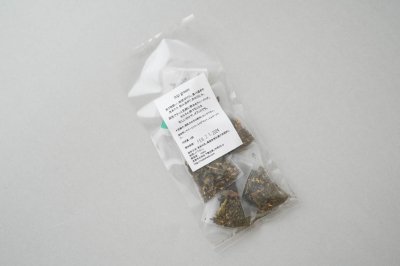 maka - herb tea trip/green