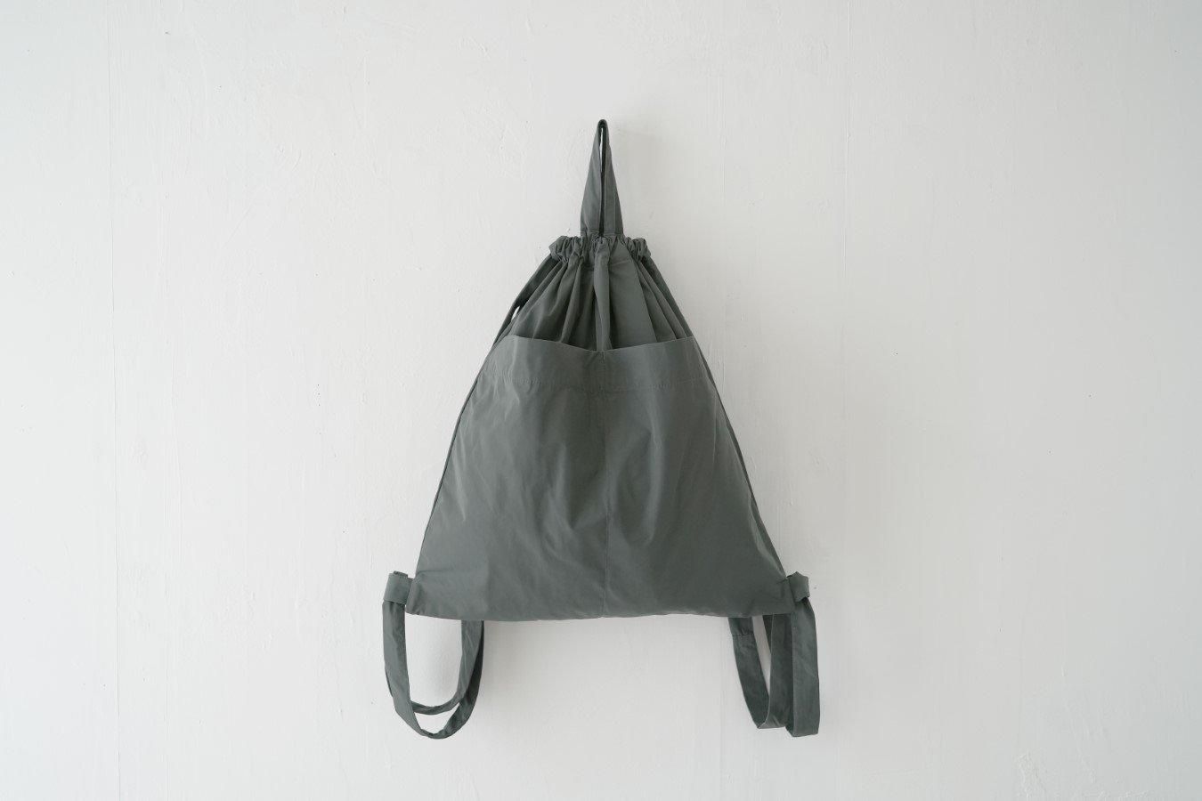 Formuniform hot sale drawstring backpack