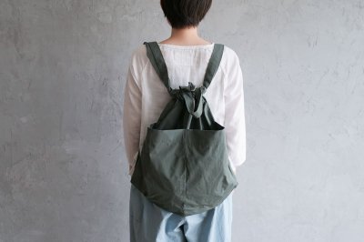 formuniform - Drawstring backpackҥե॰꡼