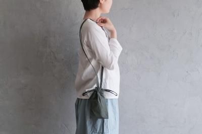 formuniform - Drawstring bag for iPhone with strapҥե॰꡼