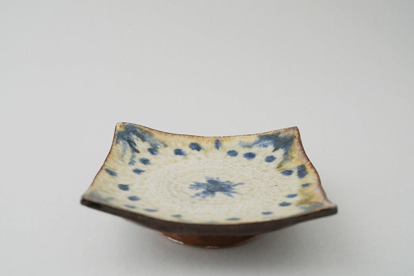 ♥豪華に演出３種類・２ステージウェーブ【ミルキーホワイトデザイン長皿盛】5組 Stripe Oval S（楕円皿） | SAKUZAN 公式オンラインストア