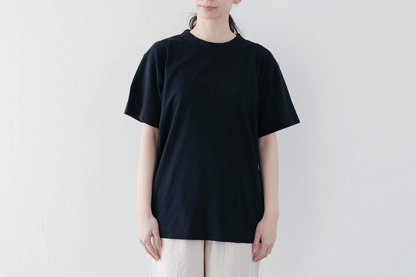 homspun(ホームスパン)  天竺半袖Tシャツ　(5)ブラック　XL XXLサイズ(6272) 楽天市場】homspun ホームスパン 天竺半袖Tシャツ ユニセックス