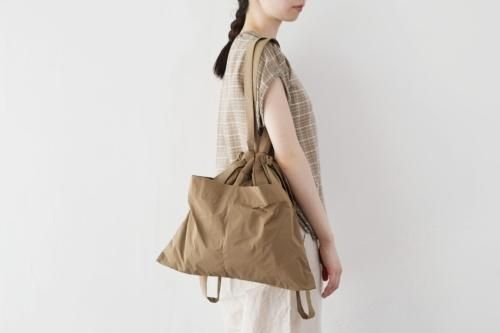 formuniform - Drawstring Totebag SMҥȡס