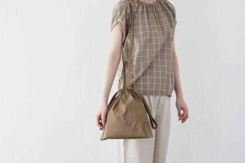 formuniform - Drawstring bag SS with strapҥȡס
