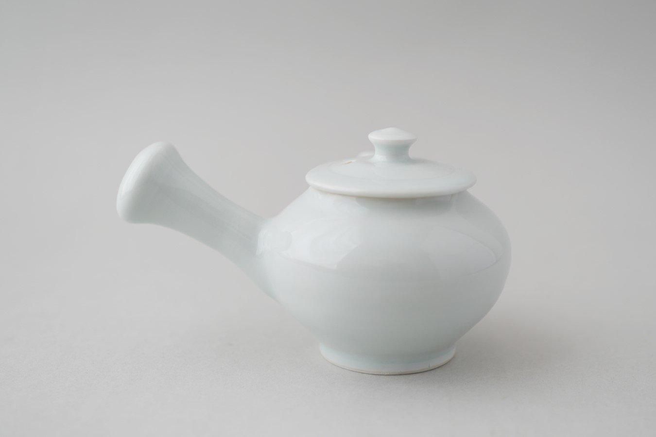 白磁工房 - 急須大〈白磁〉 - THE STABLES online shop | ステーブルズ