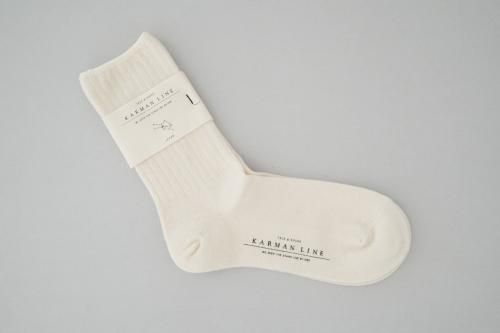 KARMAN LINE - TAURUS֥å 23-25cm White