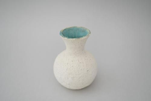 山田洋次　花器　白　ピッチャー 山田洋次 花器 白 ピッチャー