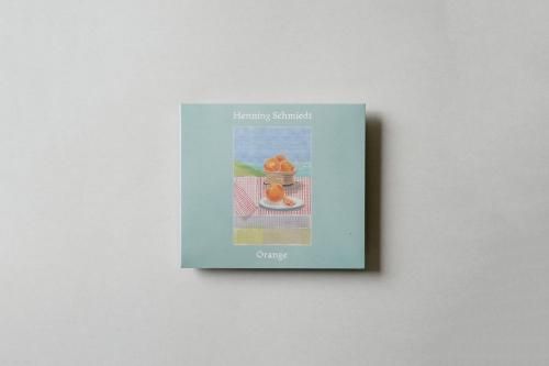 Henning Schmiedt - Orange (CD)