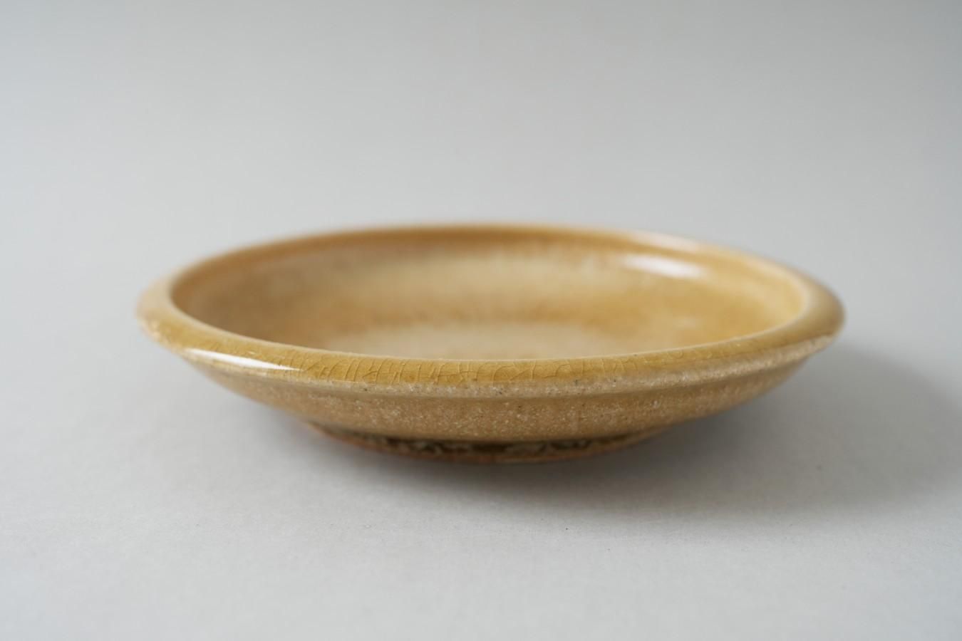 石皿　大皿３７cm 山野邉孝 - 石皿7寸〈灰b〉 - THE STABLES online shop