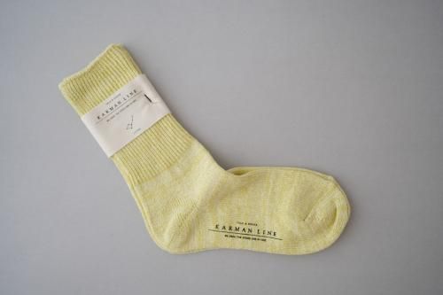 KARMAN LINE - Norma åȥ󥷥륯֥å 23-25cm Lemon