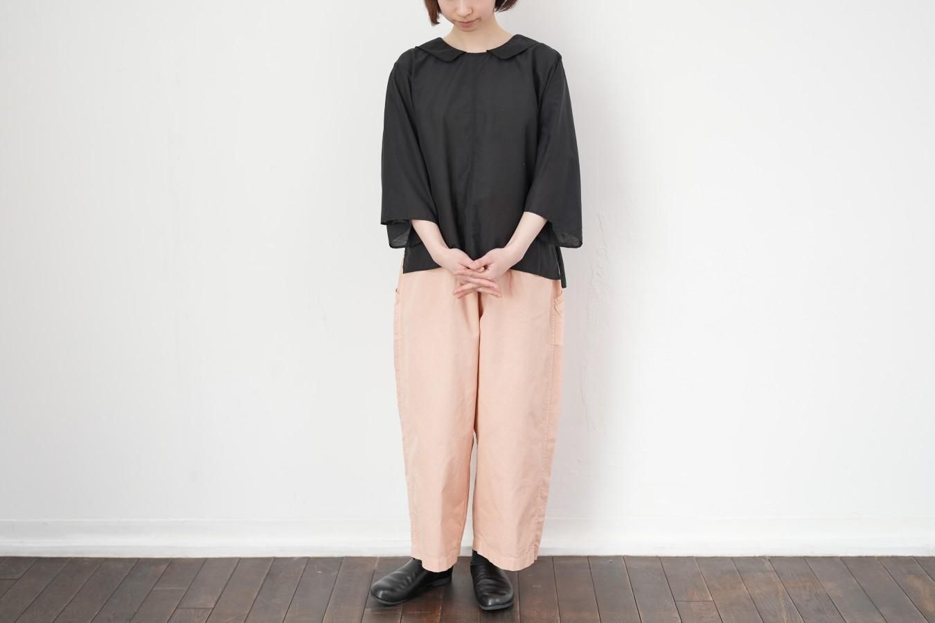 Koton コットンリネンバックワードパンツ koton コットンリネン バックワードパンツ | itonowa Life