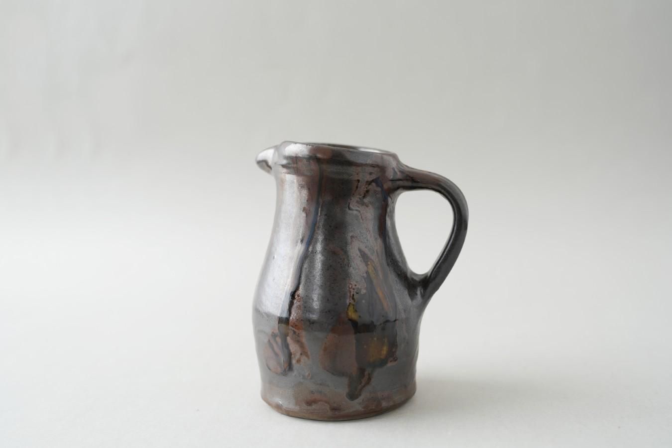 希少　小鹿田焼　坂本茂木　ピッチャー 希少 小鹿田焼 坂本茂木 ピッチャー 小鹿田焼のピッチャー | 手