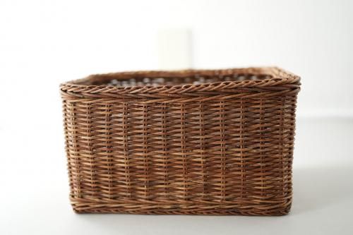 弘前あけび　花器入れ　傘立て入れ　かご 弘前あけび 花器入れ 傘立て入れ かご 弘前のあけびかご