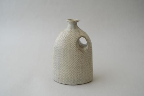 山田洋次 花器 白 ピッチャー 山田洋次 花器 白 ピッチャー 花器