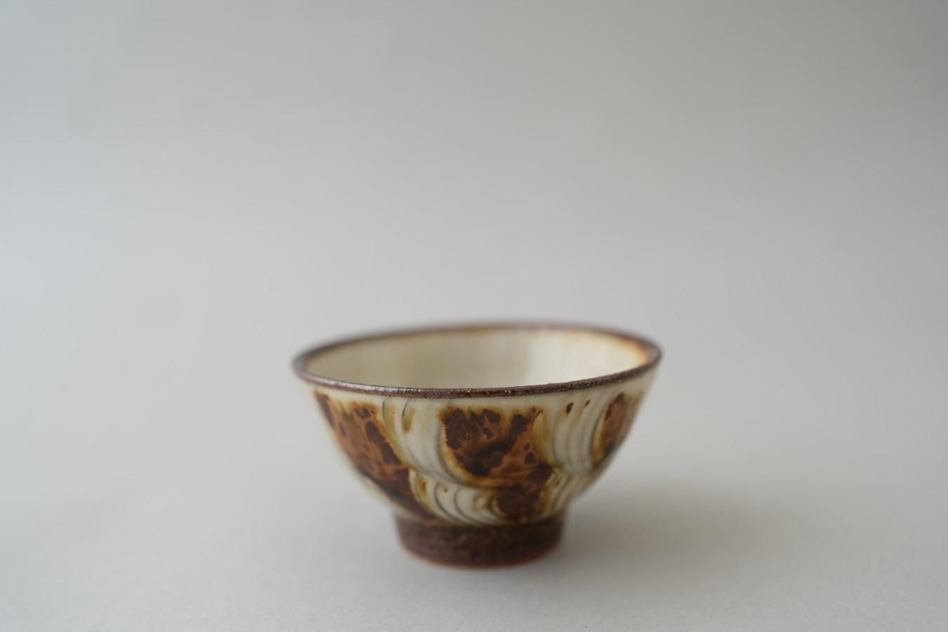 小岱焼 茶碗 小代焼ふもと窯 - 飯碗〈小〉 - THE STABLES online shop