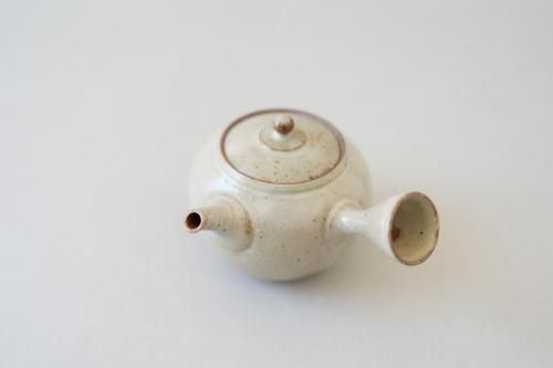 急須 山葡萄 骨董 急須 山葡萄 骨董