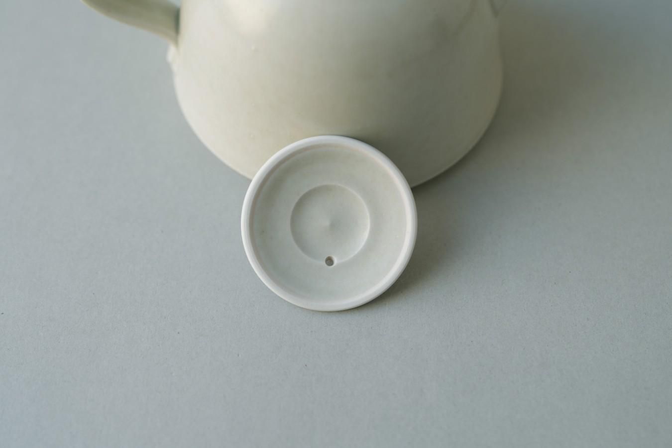 桑原哲夫 - ティーポット・約450ml〈ヒワ〉 - THE STABLES online shop