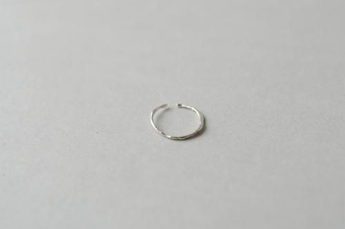 yra - silver ear cuff virer