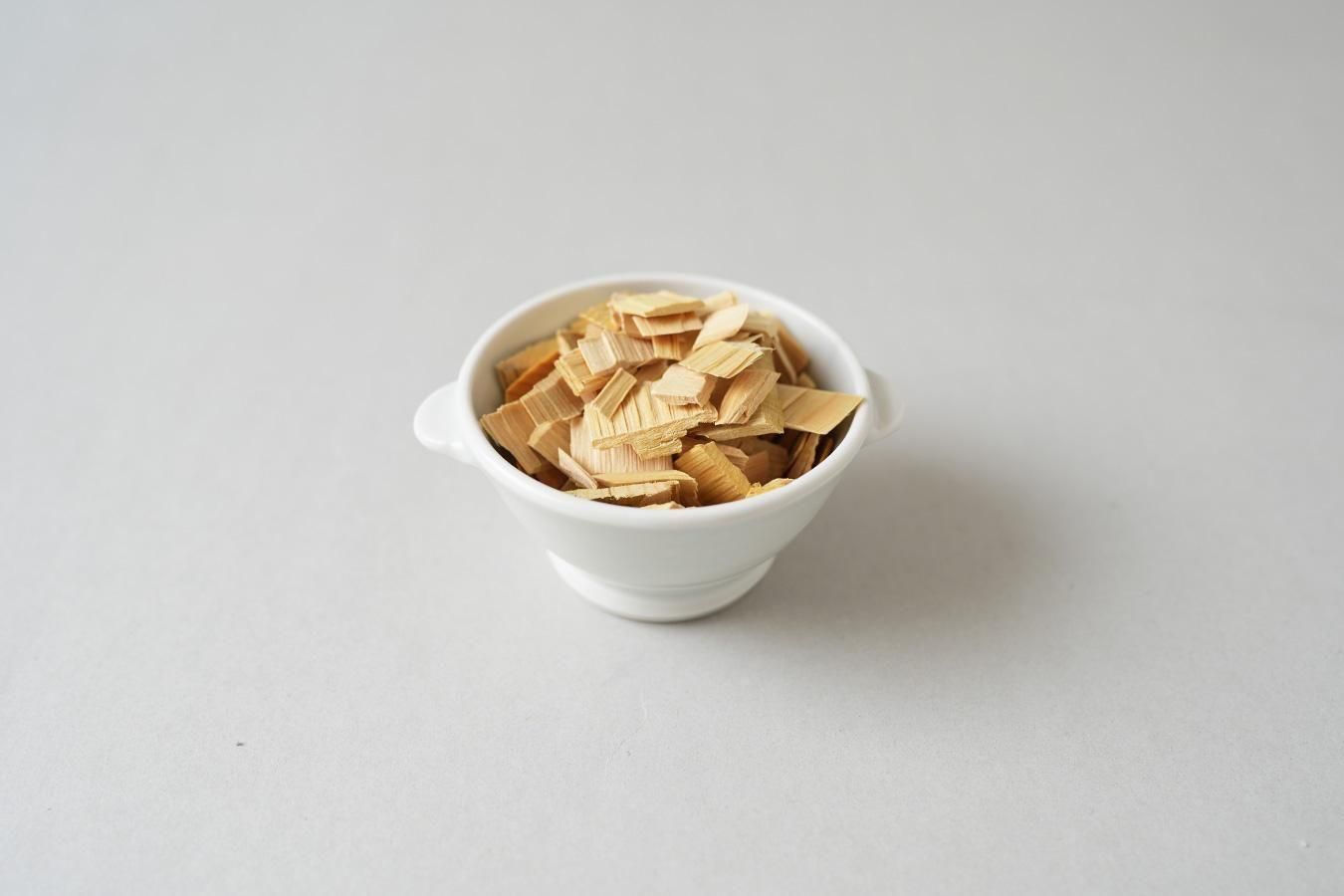 ヒバチップ ひばチップ 同梱 青森県産 国産 生木 ヒバ木工舎 木の香 - 青森ヒバチップ〈約200g〉 - THE STABLES online