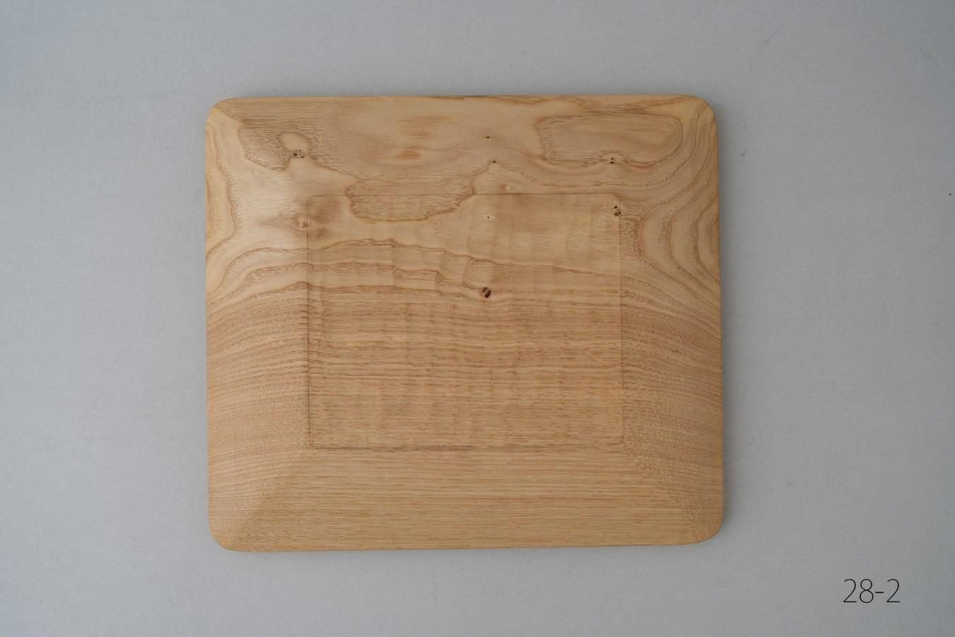 山口和宏　角盆クリ　24x18と28x21 山口和宏 角盆クリ 24x18と28x21 山口和宏角盆クリ24x18と28x21