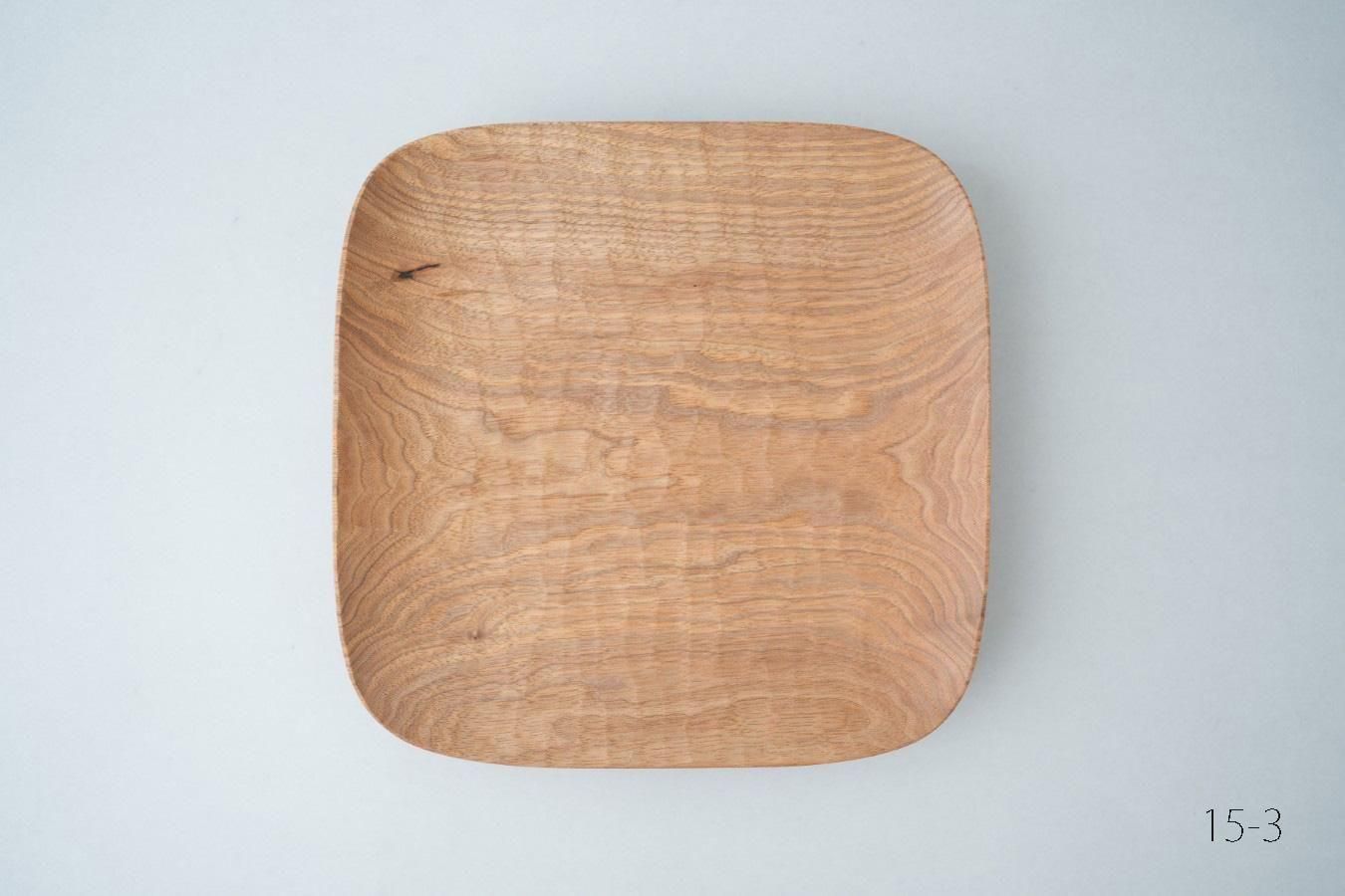 山口和宏　角トレー くるみ 大 角トレー くるみ 大 | 商品 | つたう